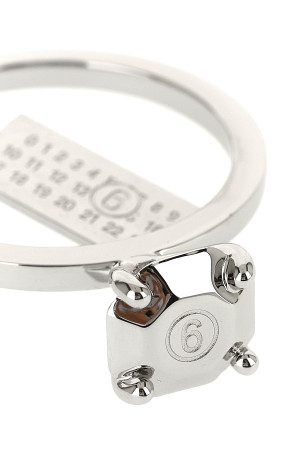Брелок «Numeric», срібний SM6UA0022P9210951