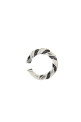 Chain earrings Silver