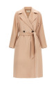 'Resina' coat Pink