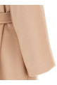 'Resina' coat Pink