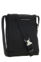 'Numeric' crossbody bag Black
