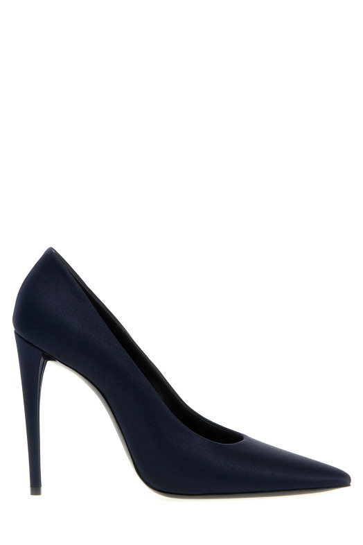 'Monceau' pumps Blue