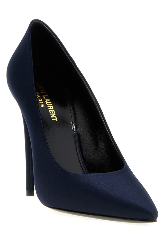 'Monceau' pumps Blue