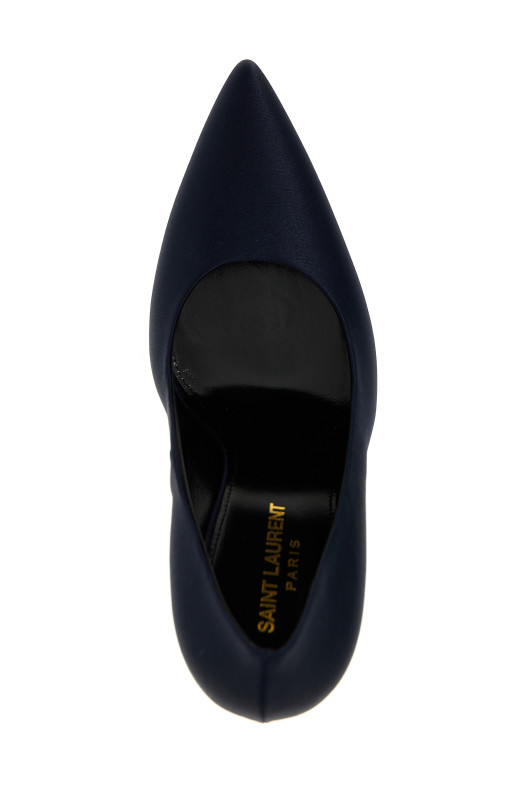 'Monceau' pumps Blue