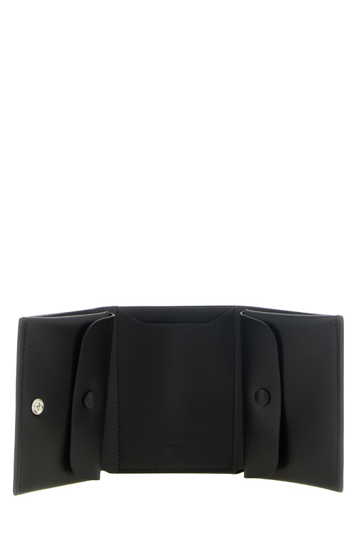 'Origami' wallet Black