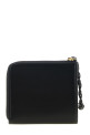 'Tangle' card holder Black