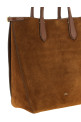 'Bellport' leather bag Brown