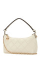 Ivory nappa leather Fleming handbag TORY BURCH (179966)