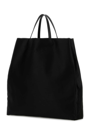 Black fabric Jeanne shopping bag CARVEN (6251161429)