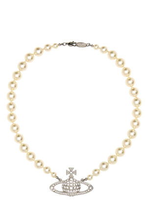 Pearls choker VIVIENNE WESTWOOD (6301010602P104CN)
