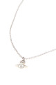 Silver metal Balbina necklace VIVIENNE WESTWOOD (6302032302P118CN)