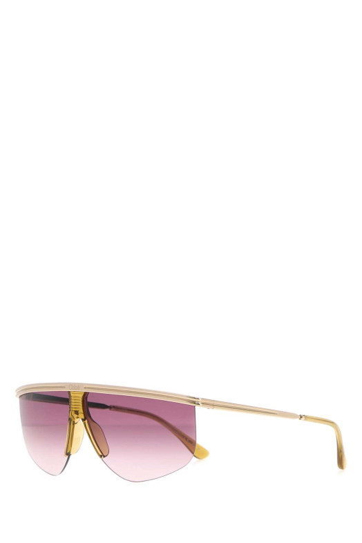 Platinum metal sunglasses CHLOE (CH0415S001)