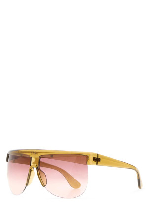 Mustard acetate sunglasses CHLOE (CH0416S005)