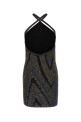 Embroidered viscose blend mini dress MISSONI (DS26WG4IBK01LY)