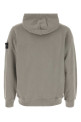 Серая хлопковая толстовка STONE ISLAND (L2S156100048S0A20)