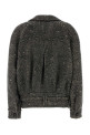 Embroidered wool blend Elvane coat ISABEL MARANT (MA0584FBD4D02I)