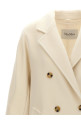 '101801 Icon Coat' coat White