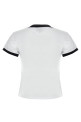 'Bear' T-shirt White