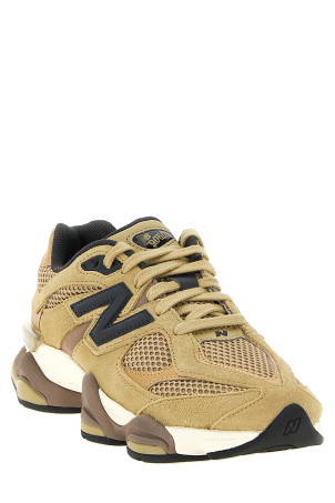 '9060' sneakers Beige
