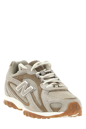 '204L' sneakers Beige