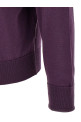'Dorset' polo shirt Purple