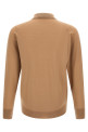 'Dorset' polo shirt Beige