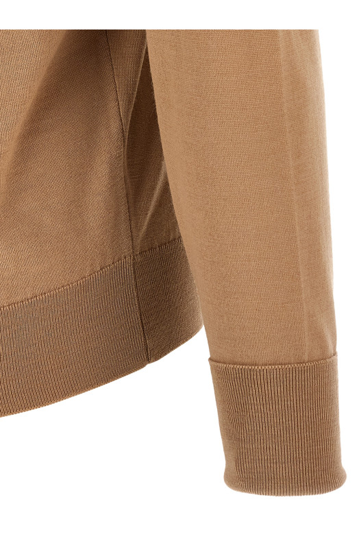 'Dorset' polo shirt Beige