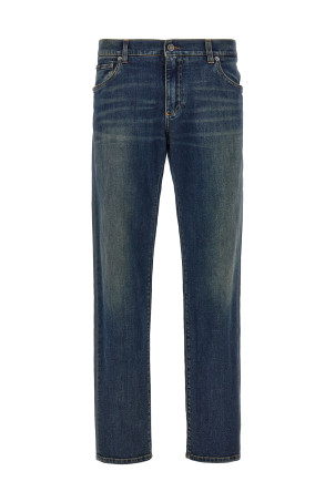 'Palermo' jeans Blue