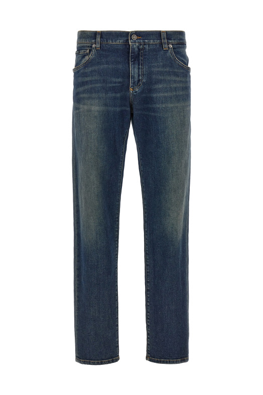 'Palermo' jeans Blue