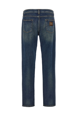 'Palermo' jeans Blue