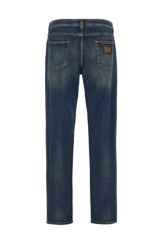 'Palermo' jeans Blue