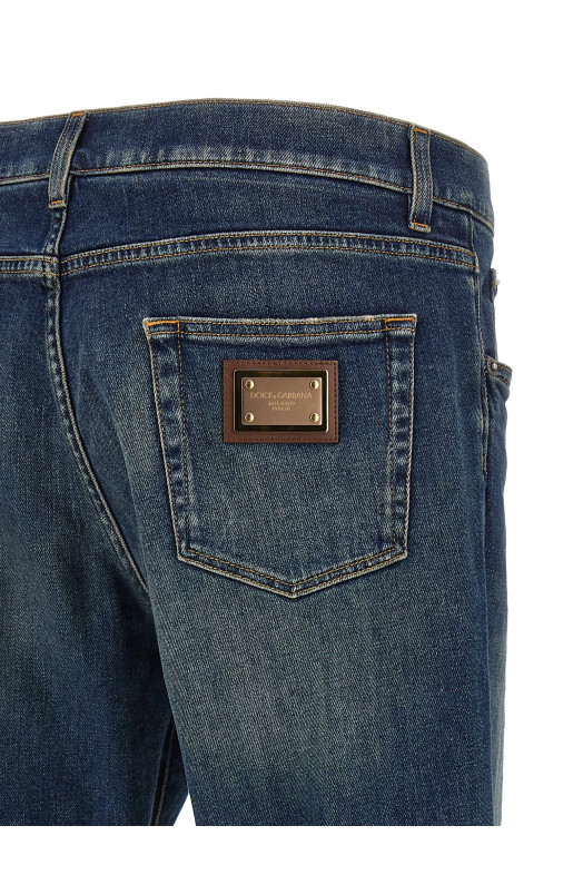 'Palermo' jeans Blue
