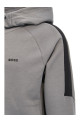 Спортивный комплект с логотипом, серый HUGO BOSS 50519395251