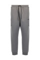Спортивный комплект с логотипом, серый HUGO BOSS 50519395251