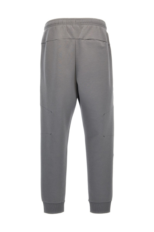 Спортивный комплект с логотипом, серый HUGO BOSS 50519395251