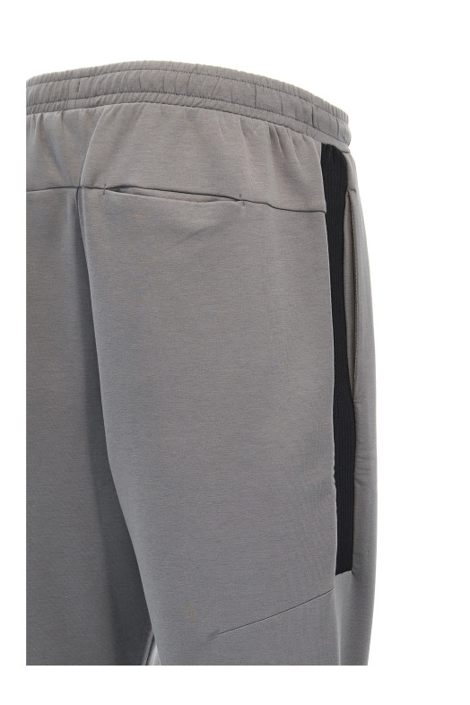 Спортивный комплект с логотипом, серый HUGO BOSS 50519395251