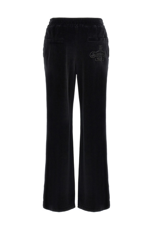 'Black Sicily' joggers Black