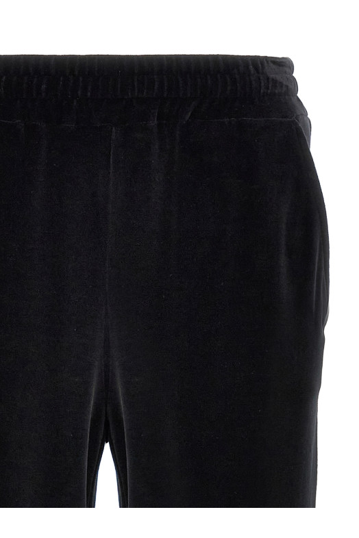 'Black Sicily' joggers Black