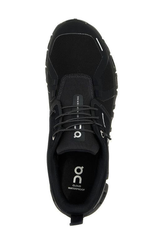 'Cloud 6 WP' sneakers Black