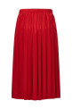 'Incrocio GG' skirt Red