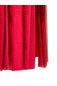 'Incrocio GG' skirt Red