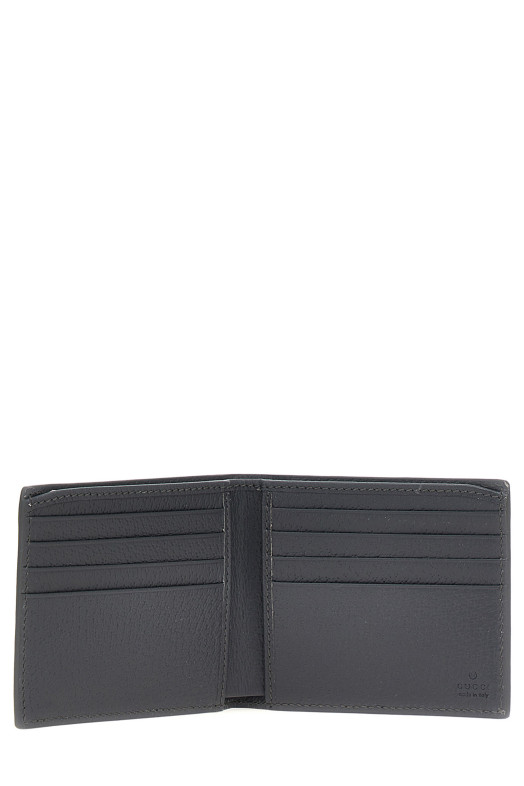'GG' wallet Black