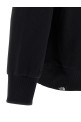 'Simple Dome Crew' sweatshirt Black