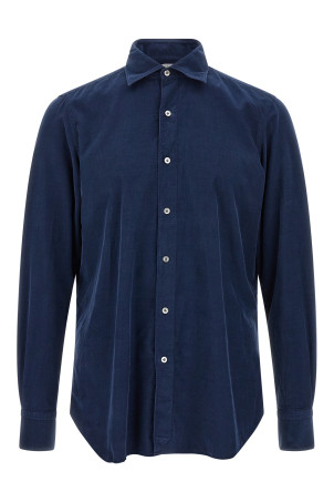 'Tokyo' shirt Blue