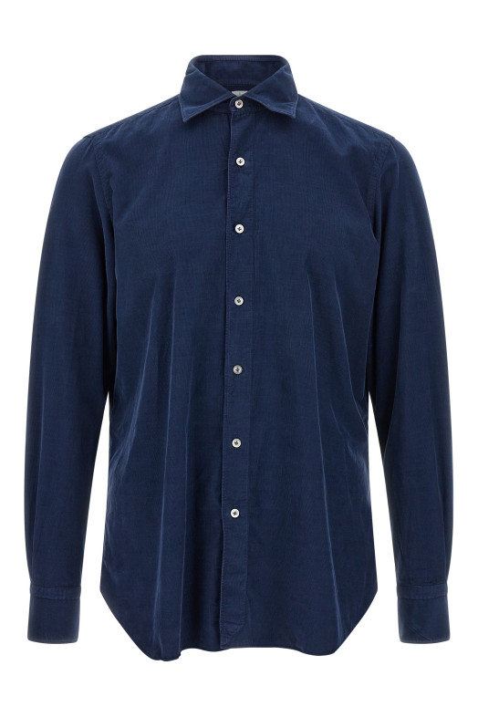 'Tokyo' shirt Blue