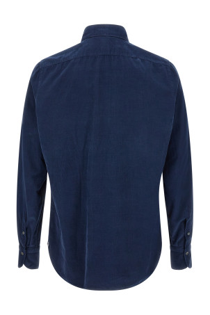 'Tokyo' shirt Blue