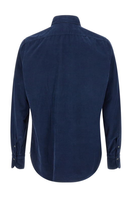'Tokyo' shirt Blue