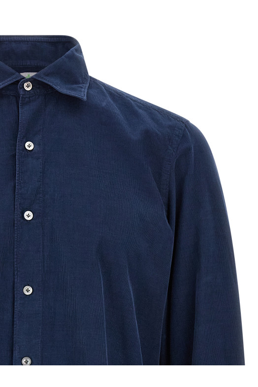 'Tokyo' shirt Blue
