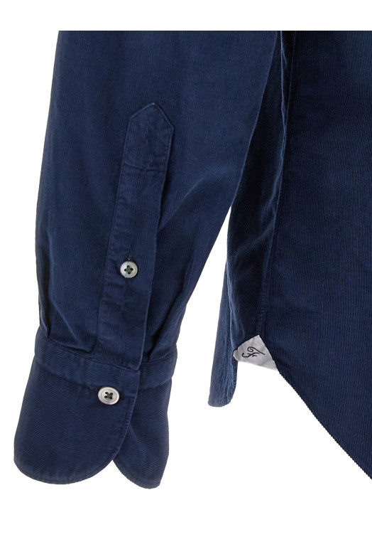 'Tokyo' shirt Blue