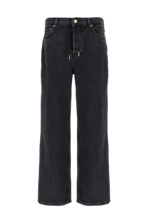 'Izey' jeans Black